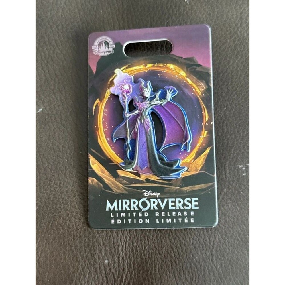 Disney Mirrorverse Limited Release Pin